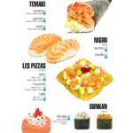 Menu Yaki Sushi El Jadida August 2023 201919-777200